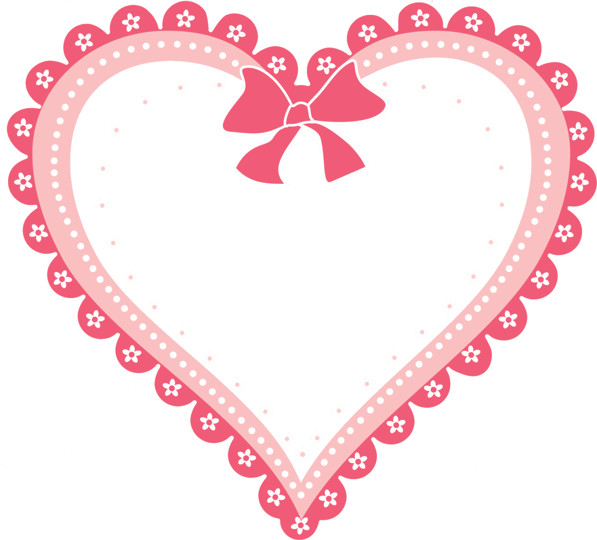 Сердечки с надписями