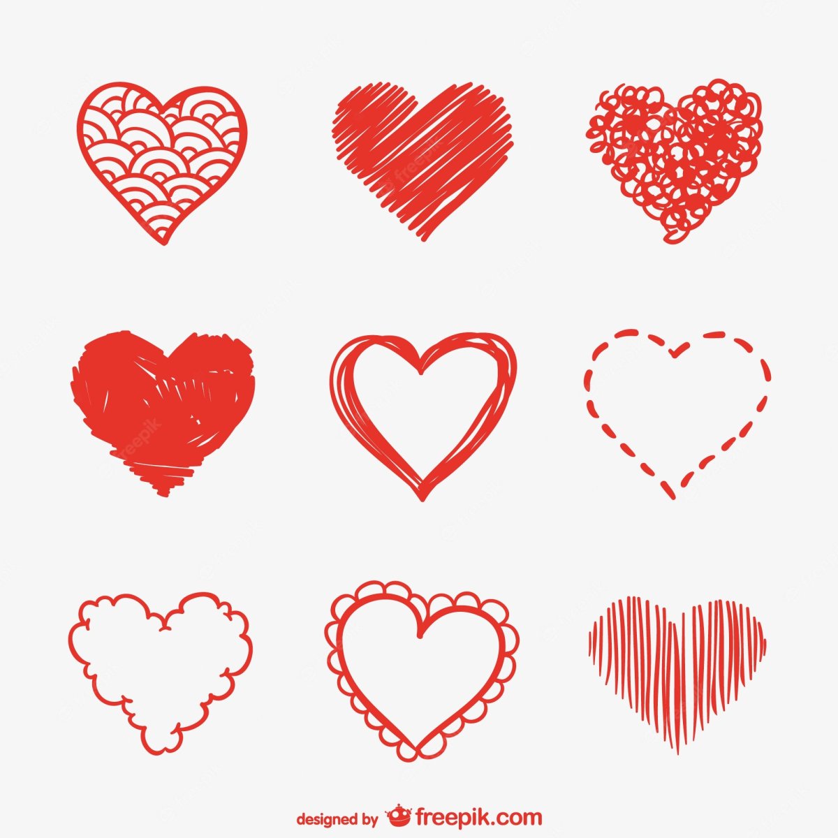 Сердечки для Корела