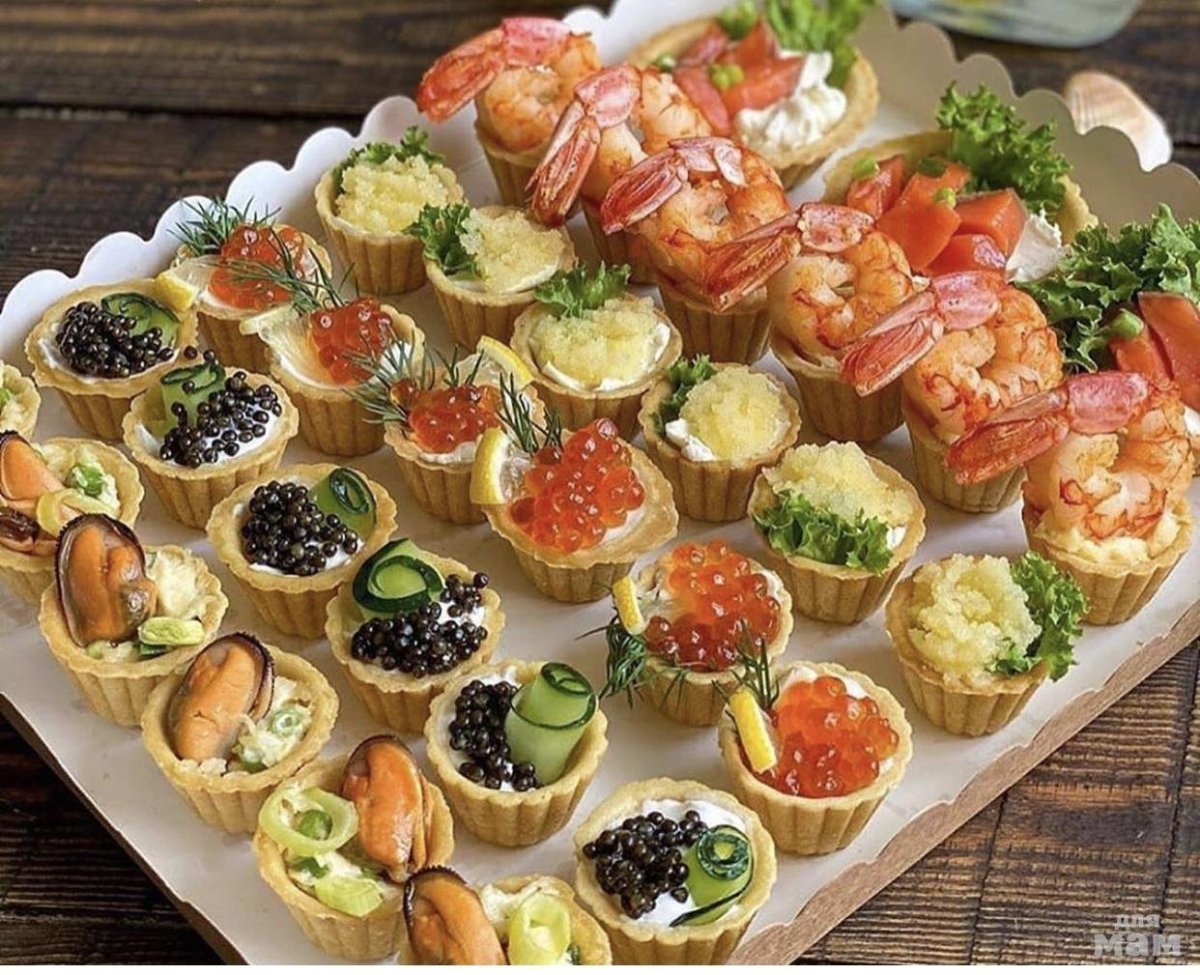 Овощная нарезка