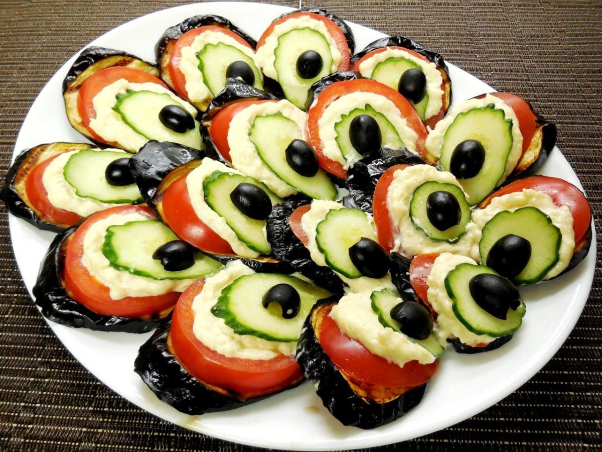 Заукска «павлиний хвост»