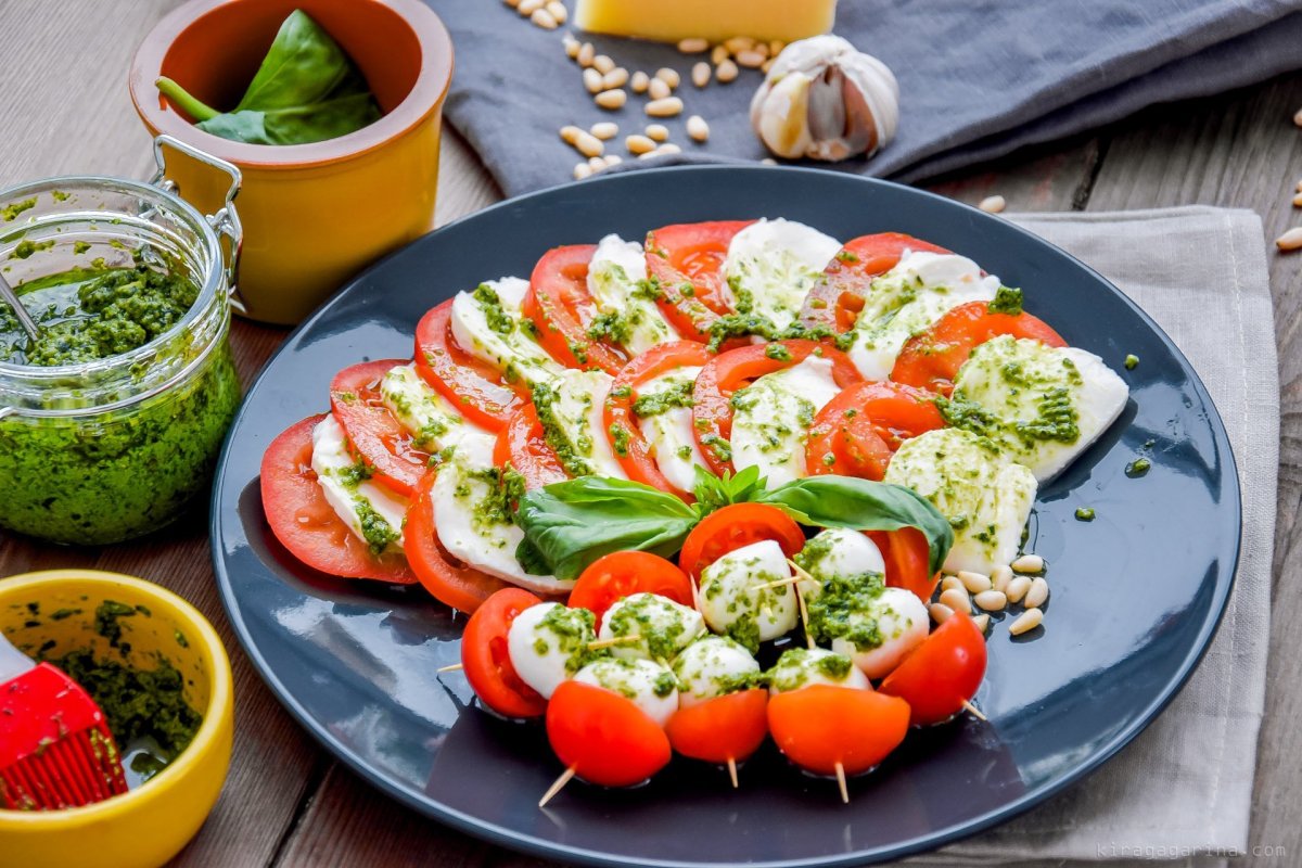 Кофемания салат Нисуаз