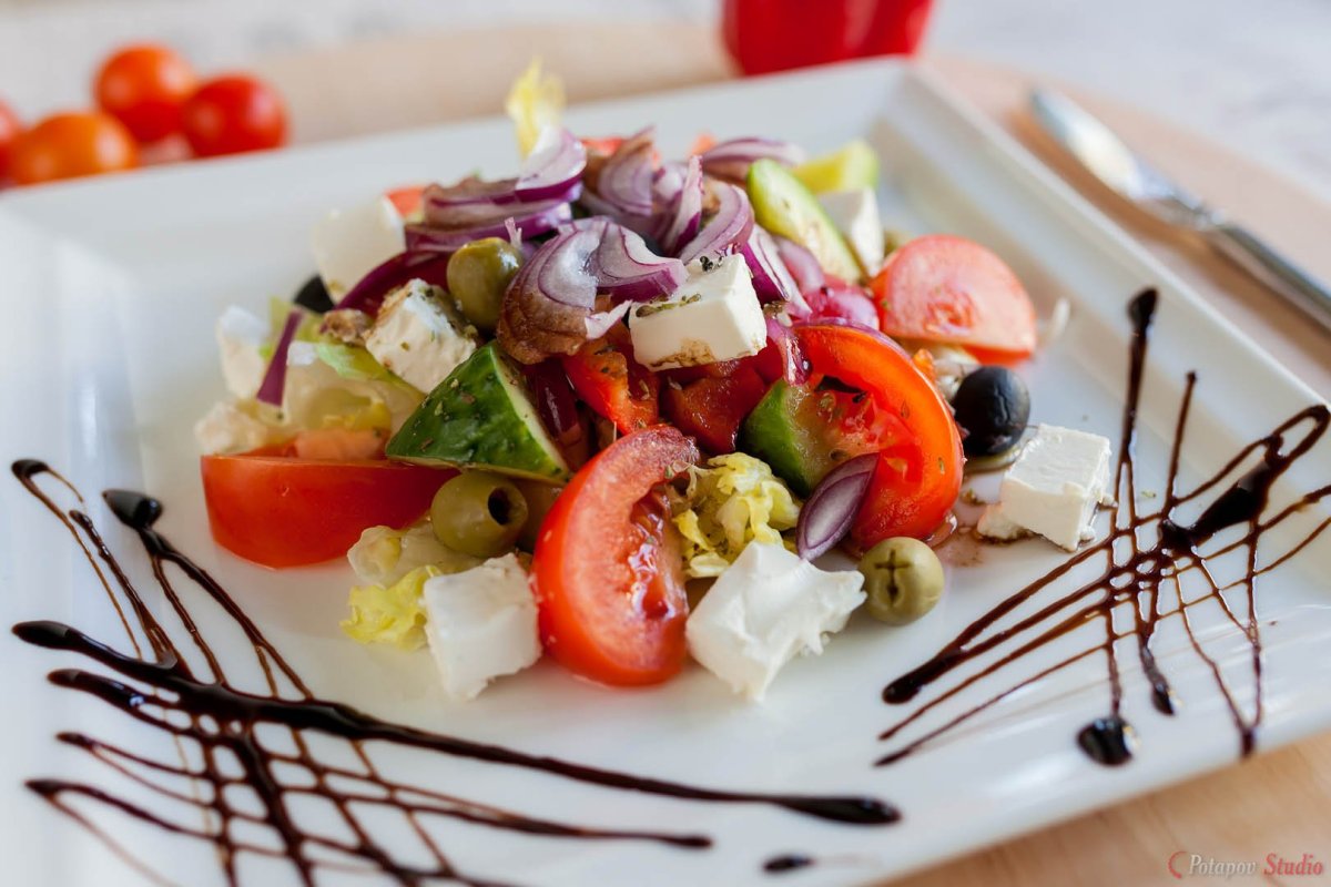 Царский Оливье