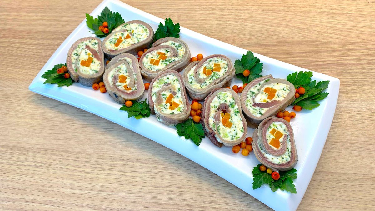 Ленивая шуба