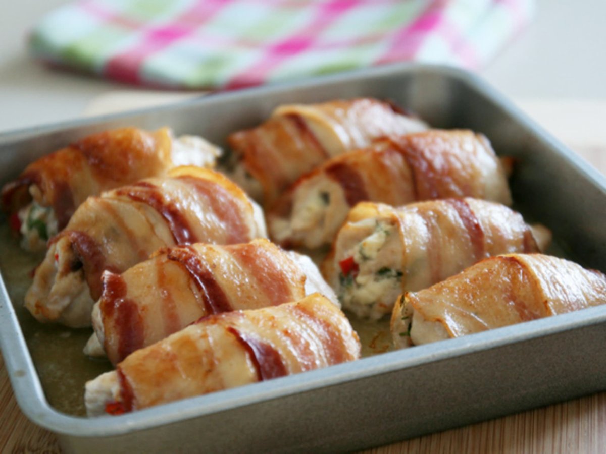 Куриное эскимо