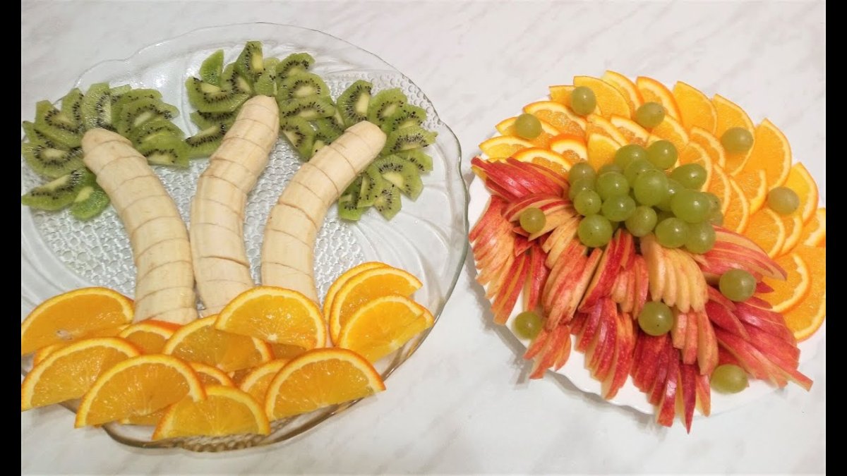 Овощная нарезка