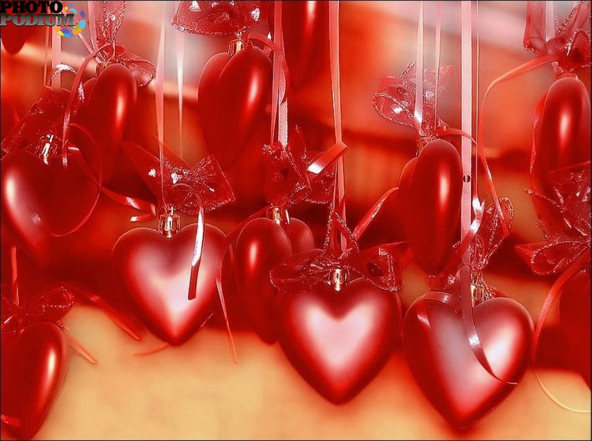 Поздравления с днём Святого Валентина любимому