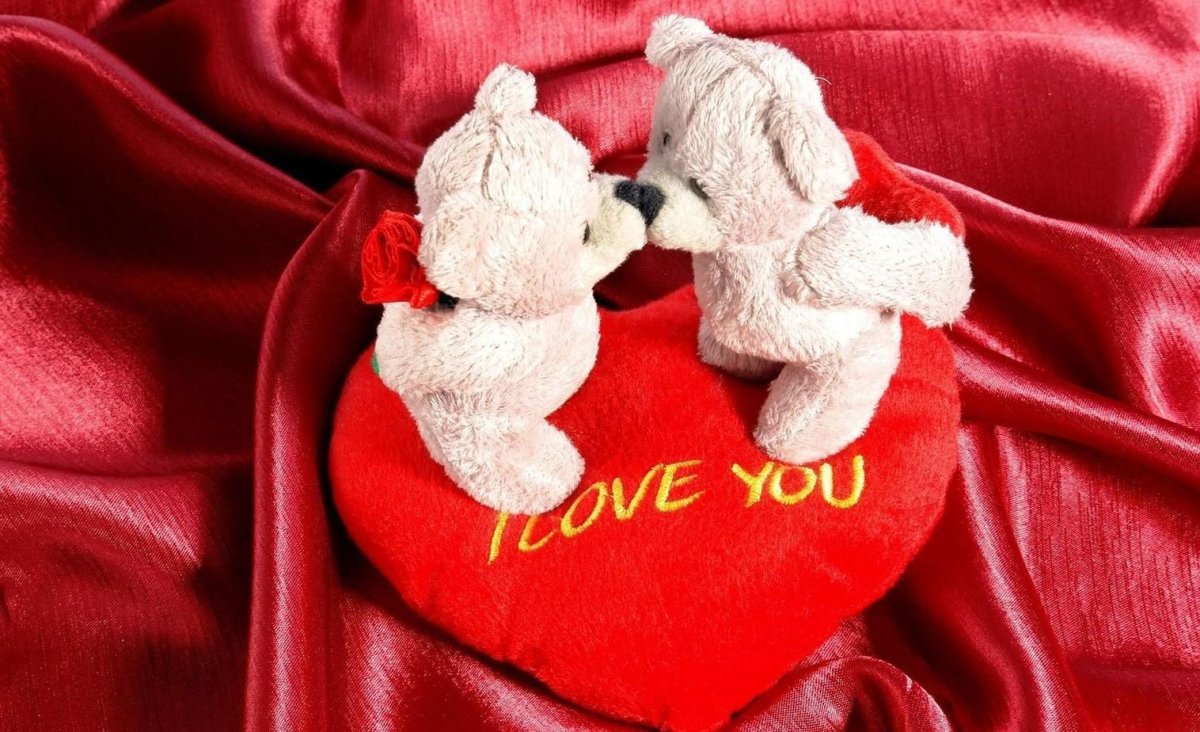 Поздравления сднём Святого Валентина