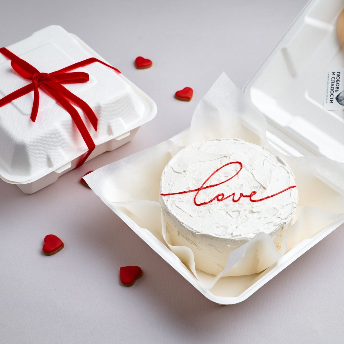 Торт на годовщину