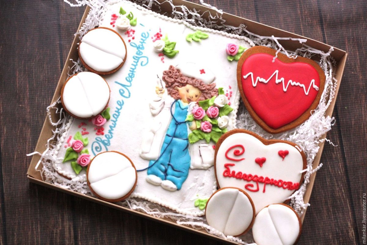 Бенто торт любовный