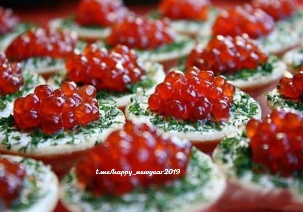 Оригинальная подача блинов