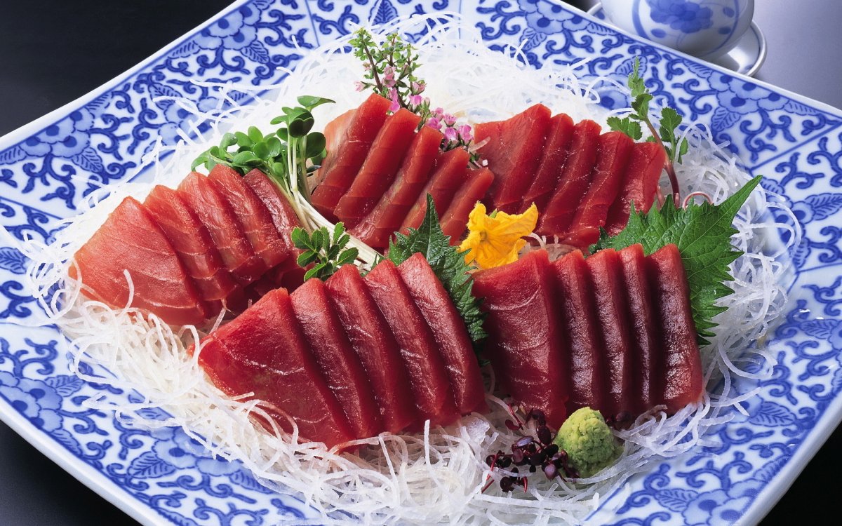 Мясная Рыбная нарезка