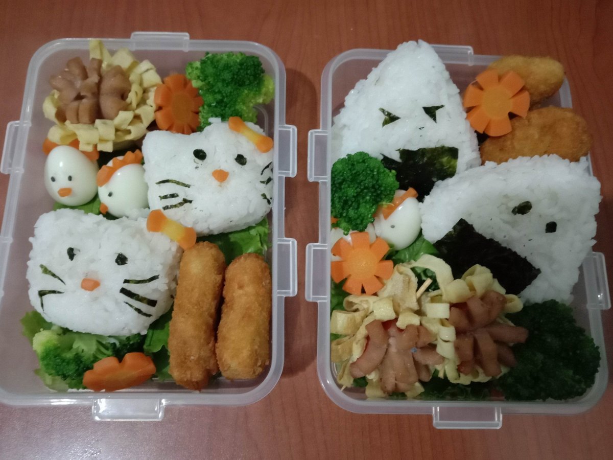 Креативные идеи для завтрака