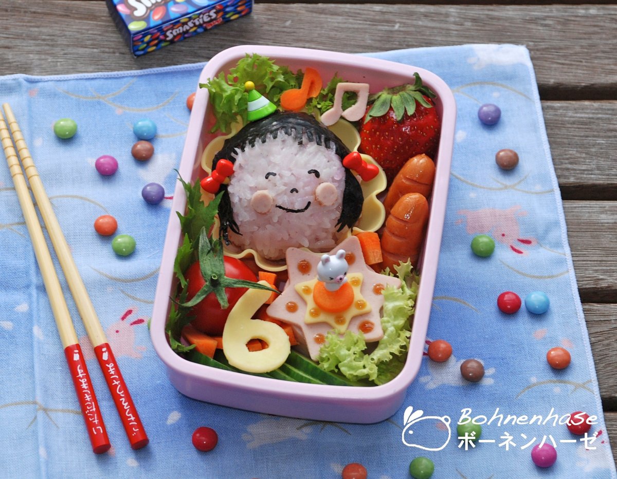 Бенто торт малышу