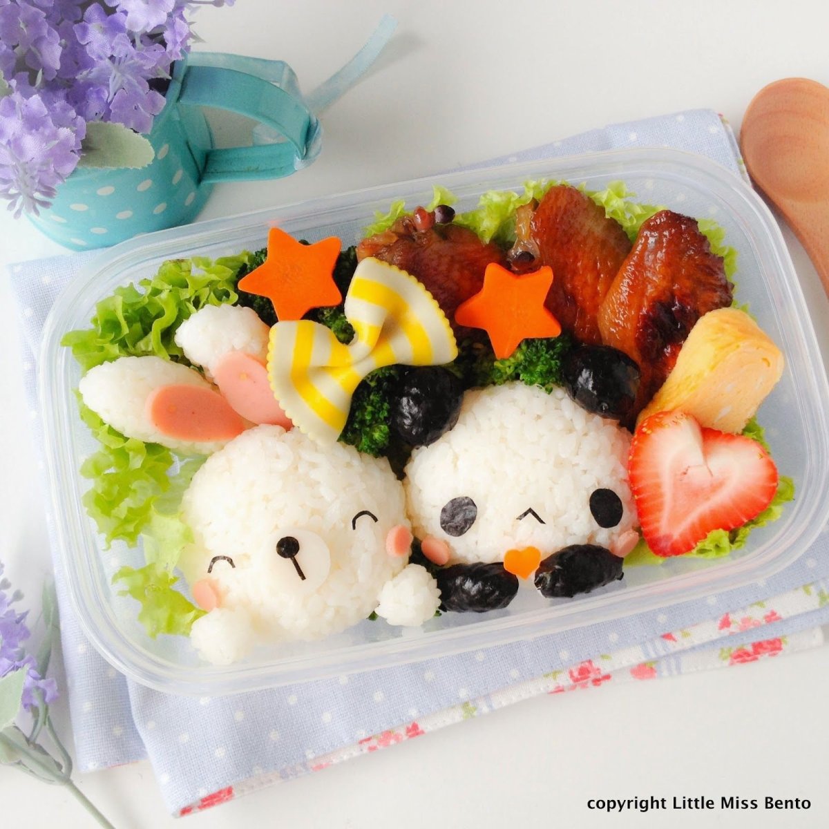 Бенто торт на день рождения девушке