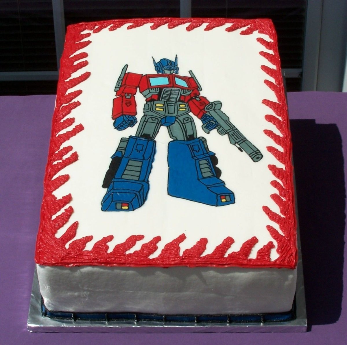 Роботы картинки на торт для печати