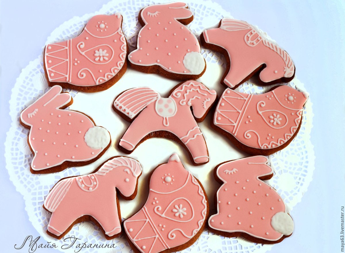 Пряник Воронежский сувенирный