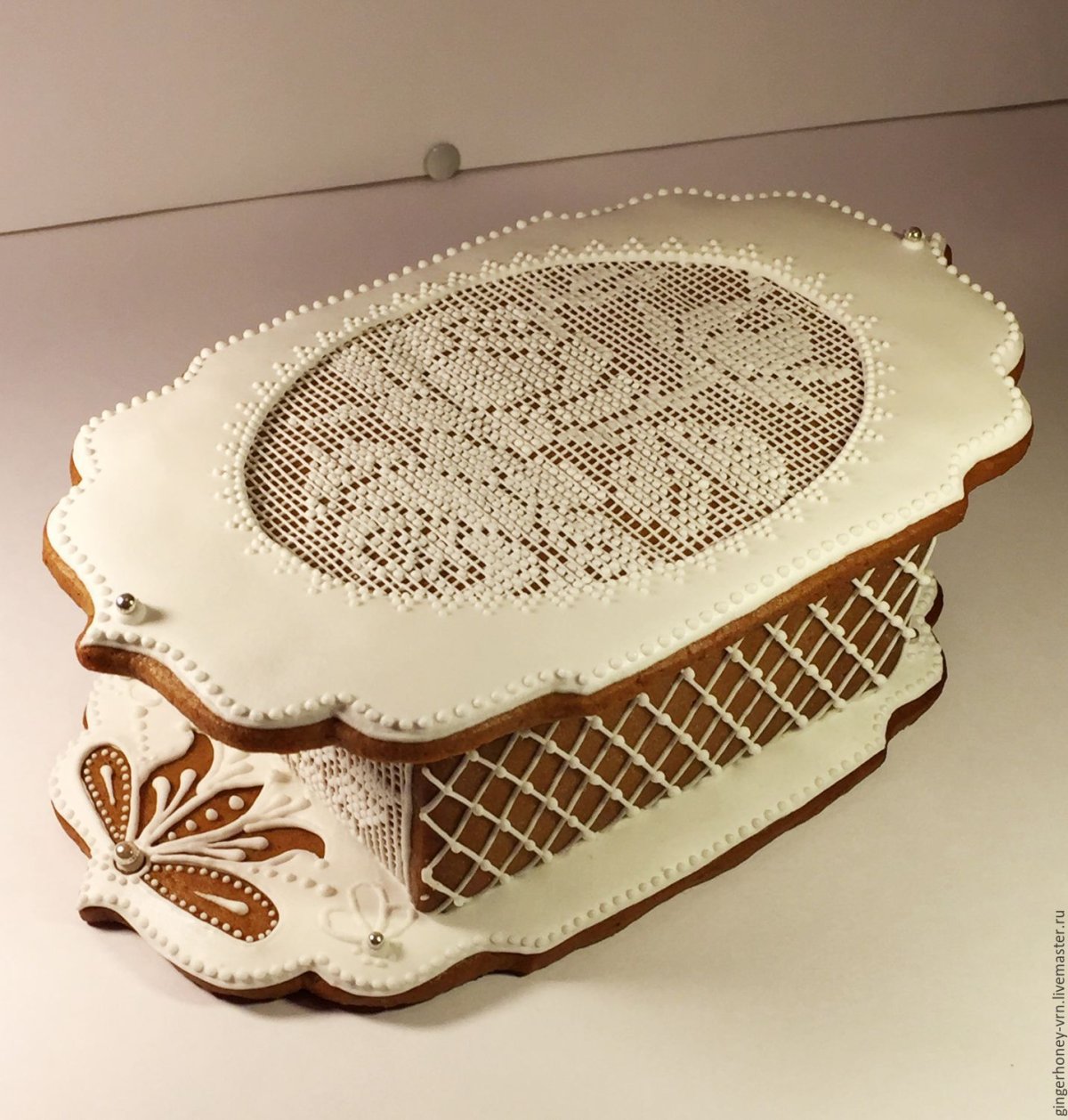 Большой пряник