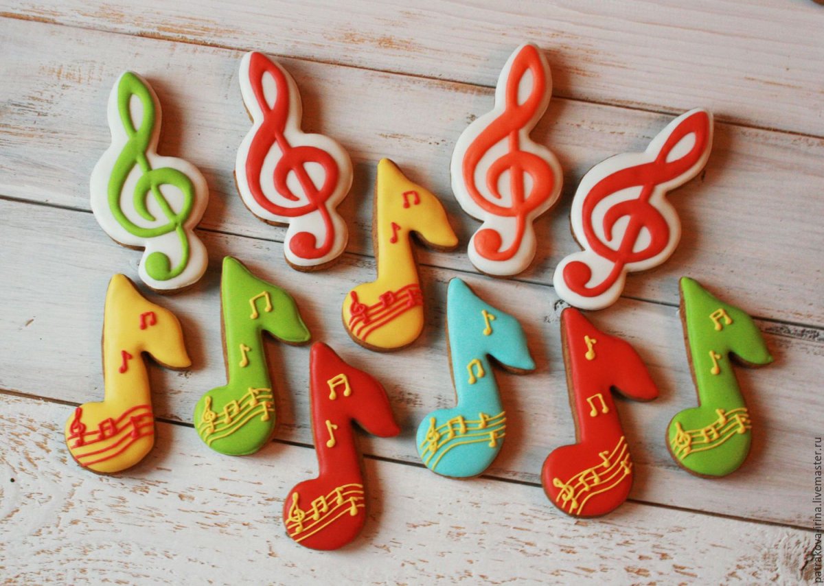 Набор пряников для женщины