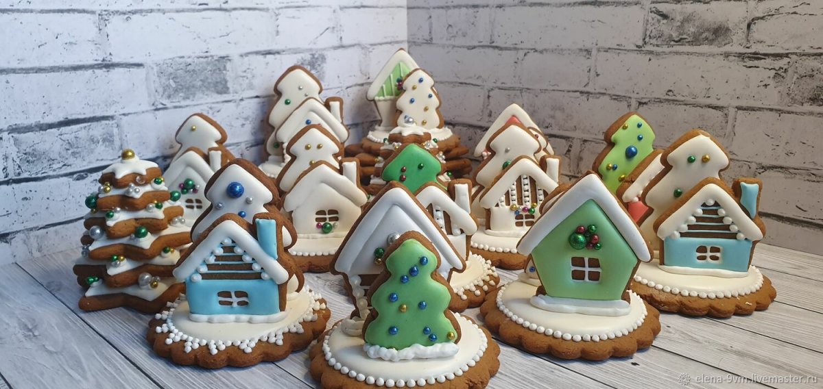 Пряники на день рождения девочке