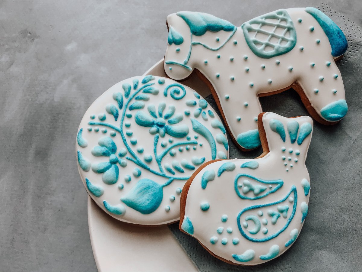 Пряничные изделия