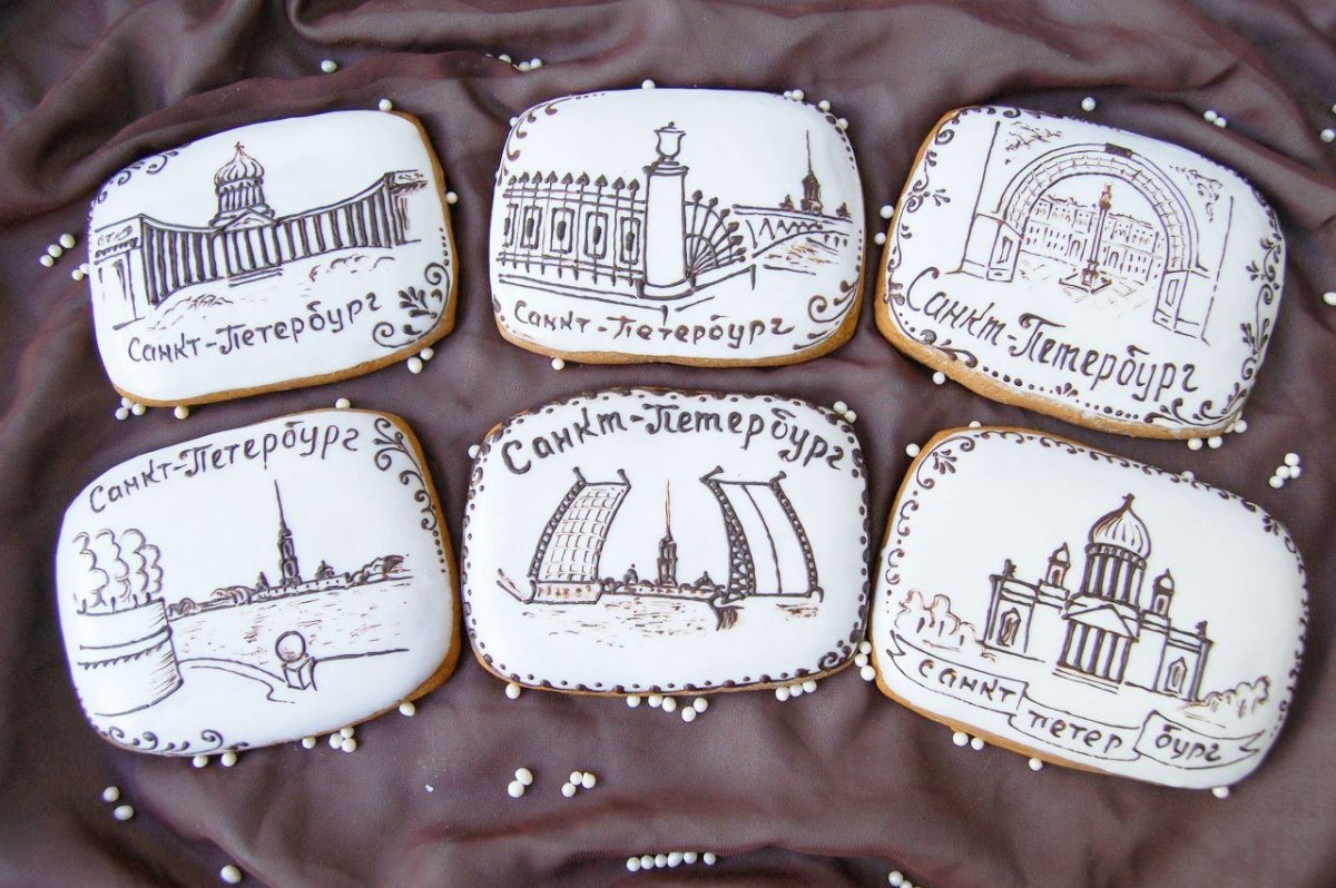 Пряник "банка варенья"