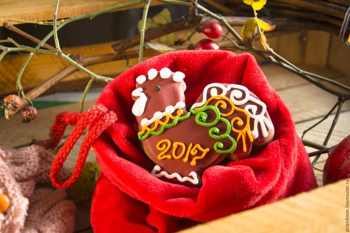 Пряничные изделия