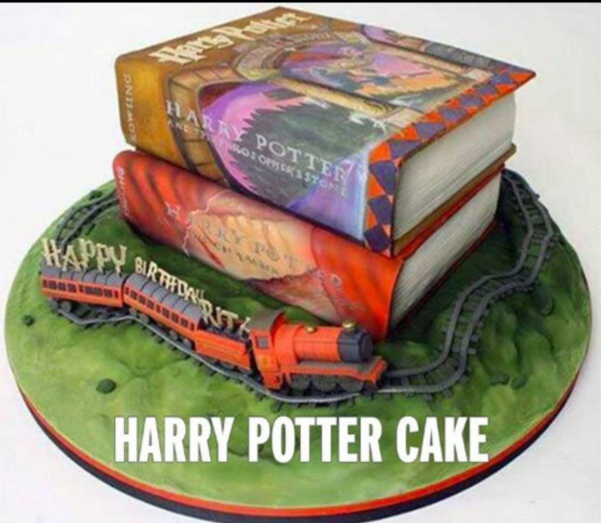 Торт книга для женщины на юбилей