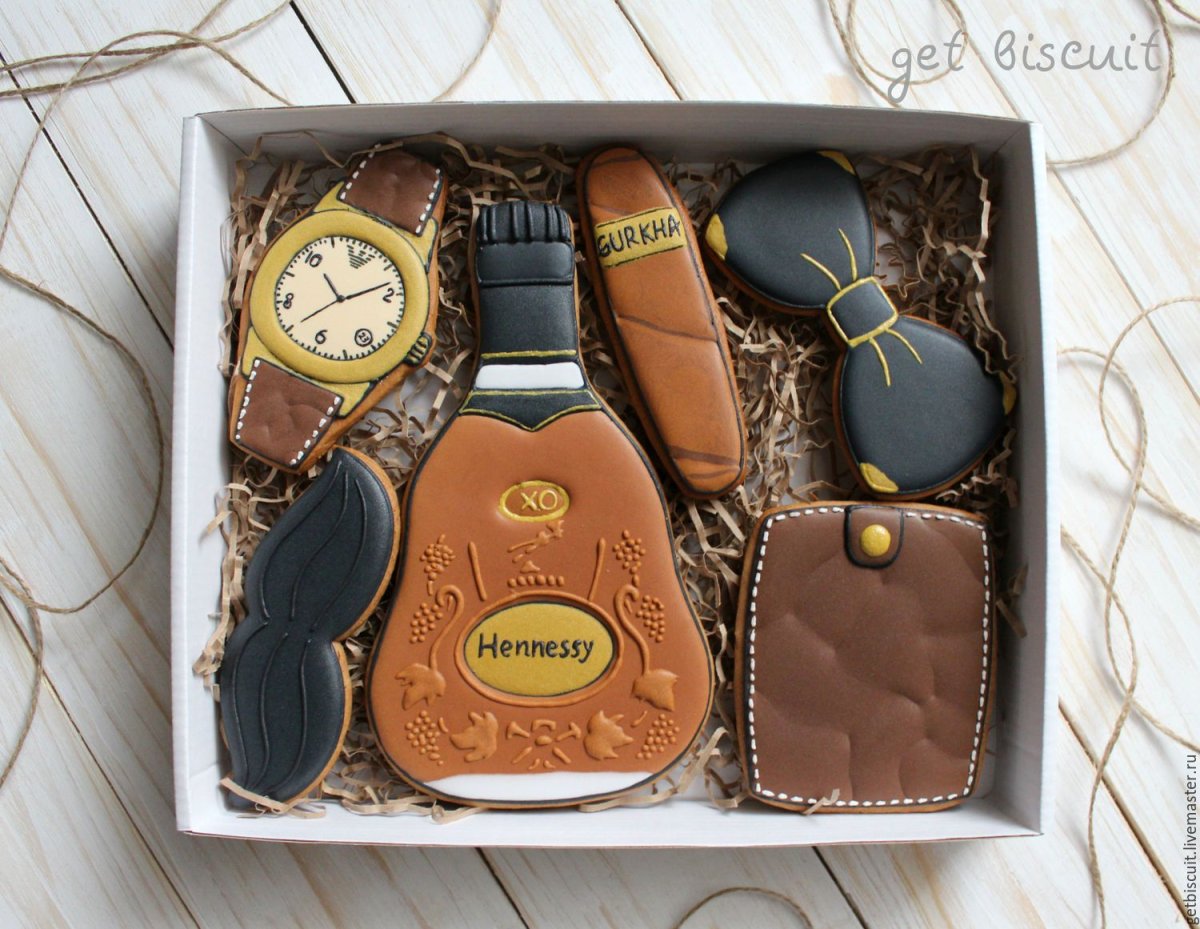 Пряничный набор