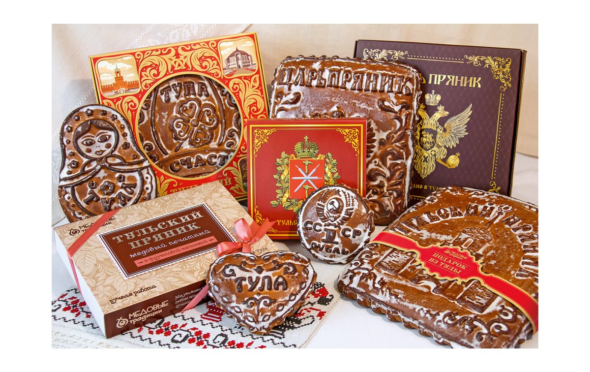 Новогодние пряники