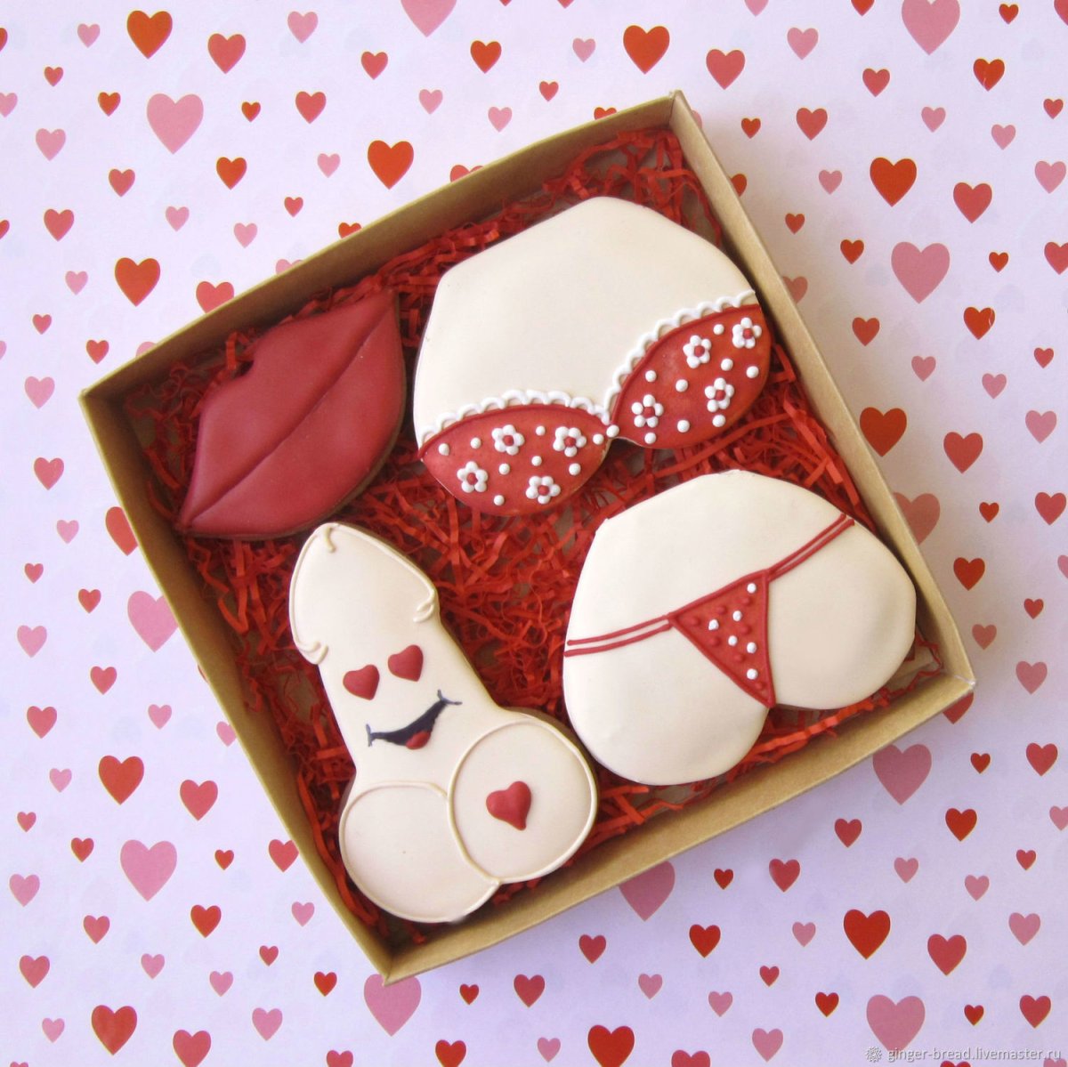 Пряники врачу