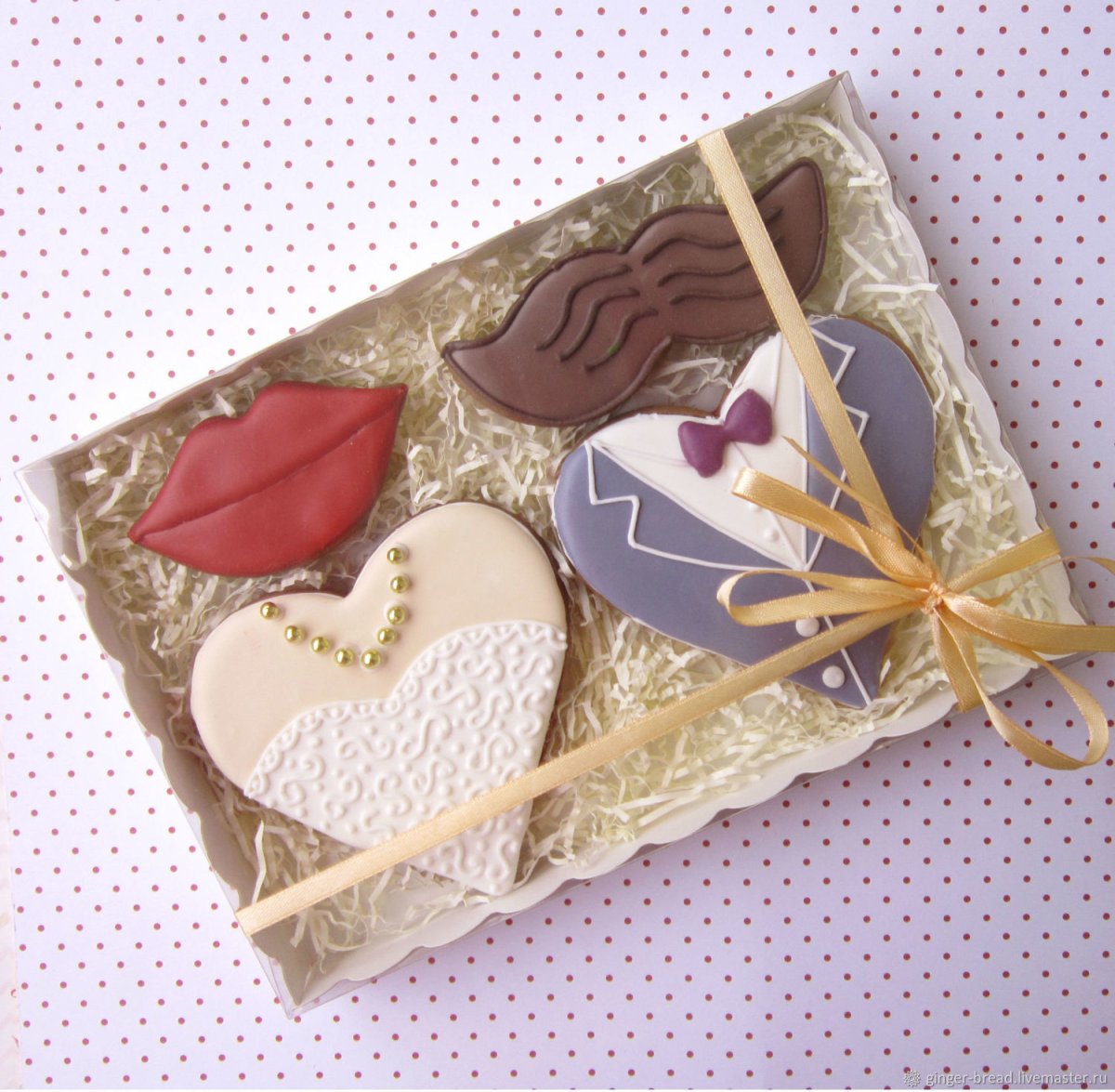 Набор пряников