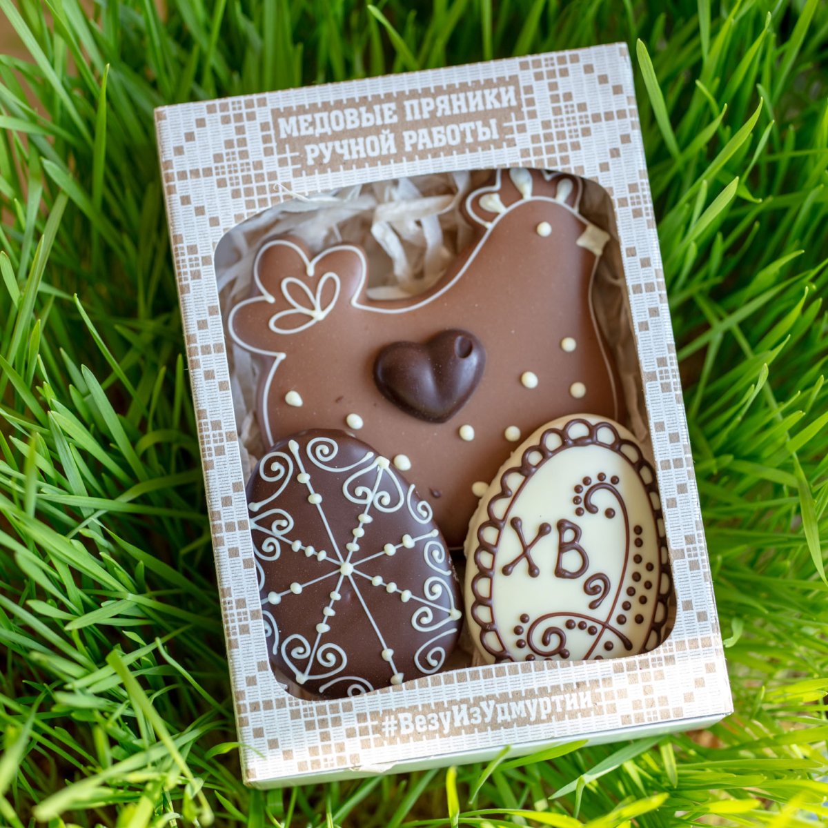 Пряник лучший муж