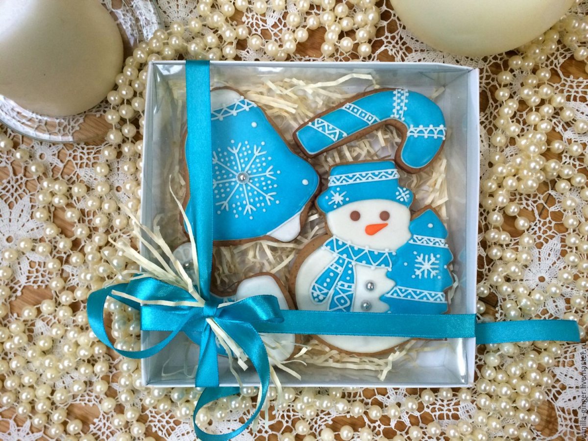 Пряник на 14 февраля любимому