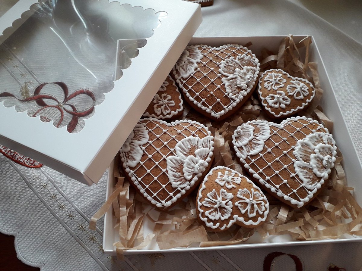 Пряничный набор на день рождения