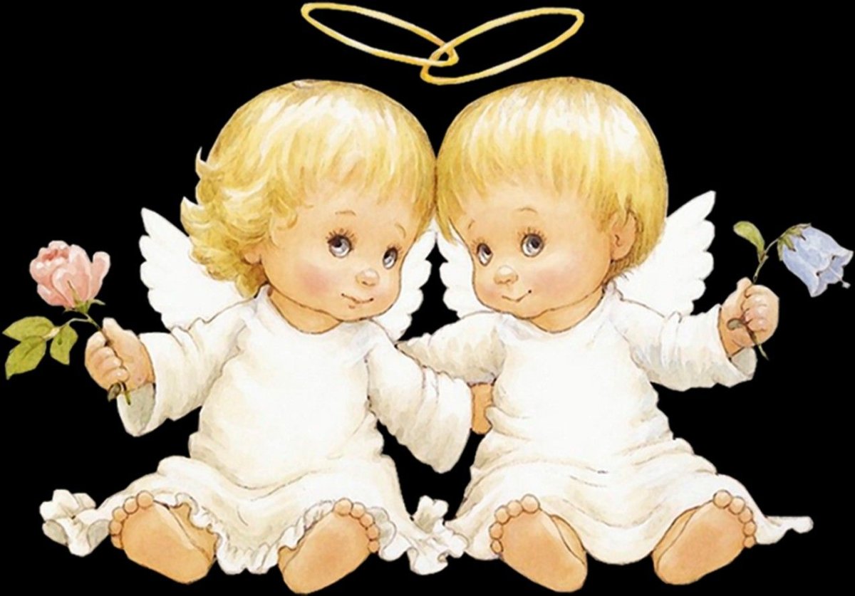 Ruth Morehead ангелы