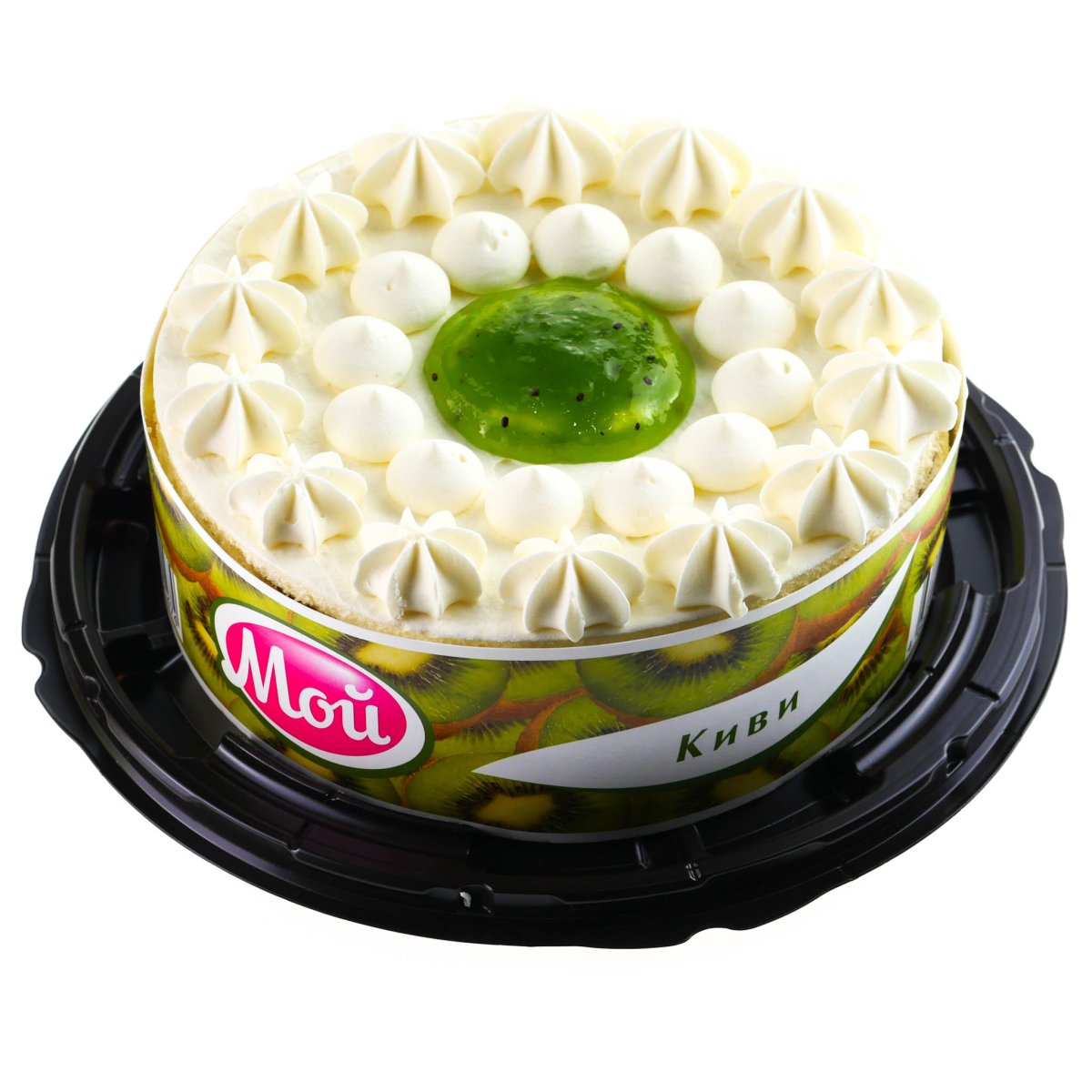 Торт мой киви клубника отзывы