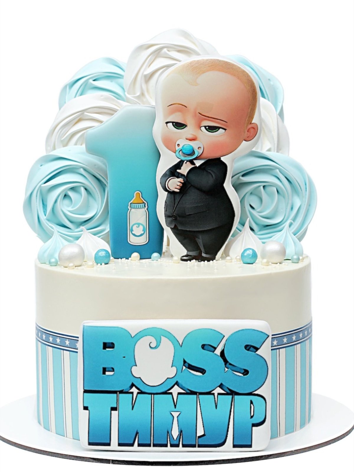 Торт для босса