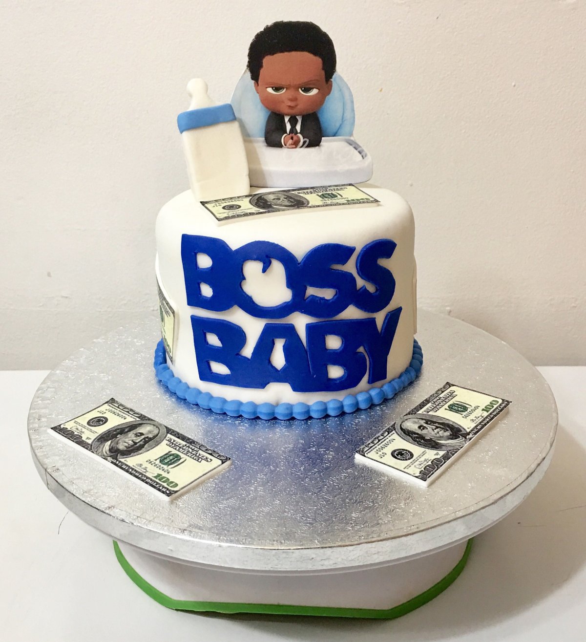 Торт Baby Boss