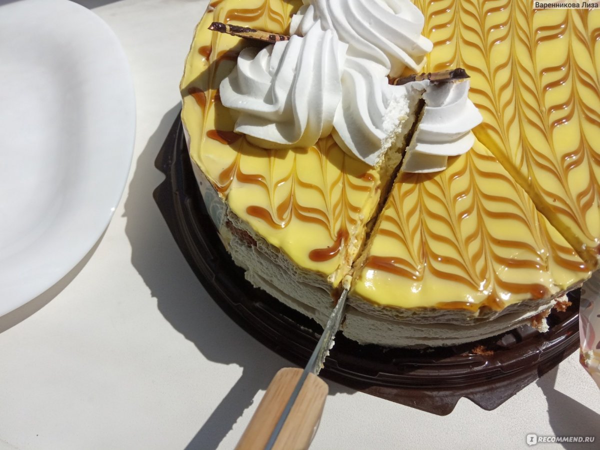 Творожный чизкейк