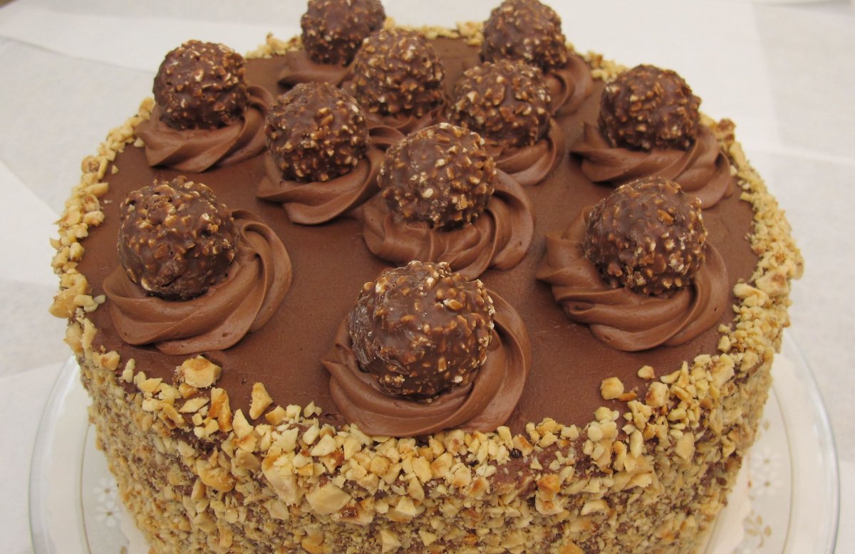 Ferrero Rocher t 25