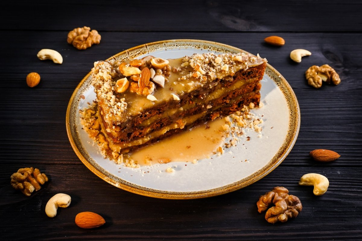 Пирожное Ферреро Роше