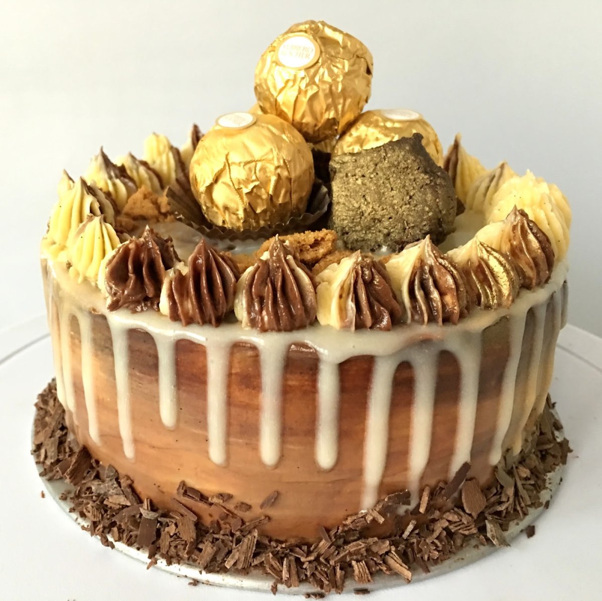 Торт "Ореховый"