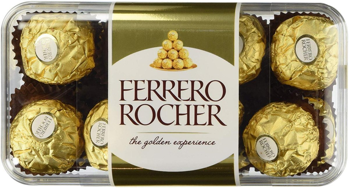 Торт Ферреро Роше