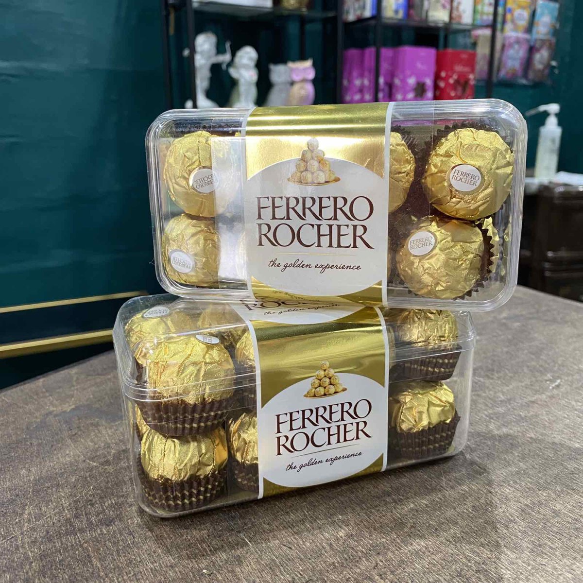 Шоколадный торт с Нутеллой