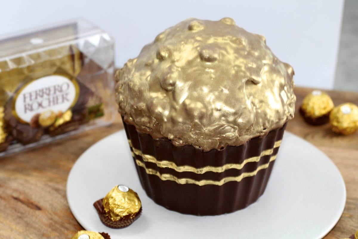 Пирожные Ферреро Роше