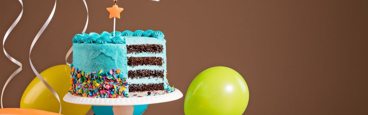 Один год организации