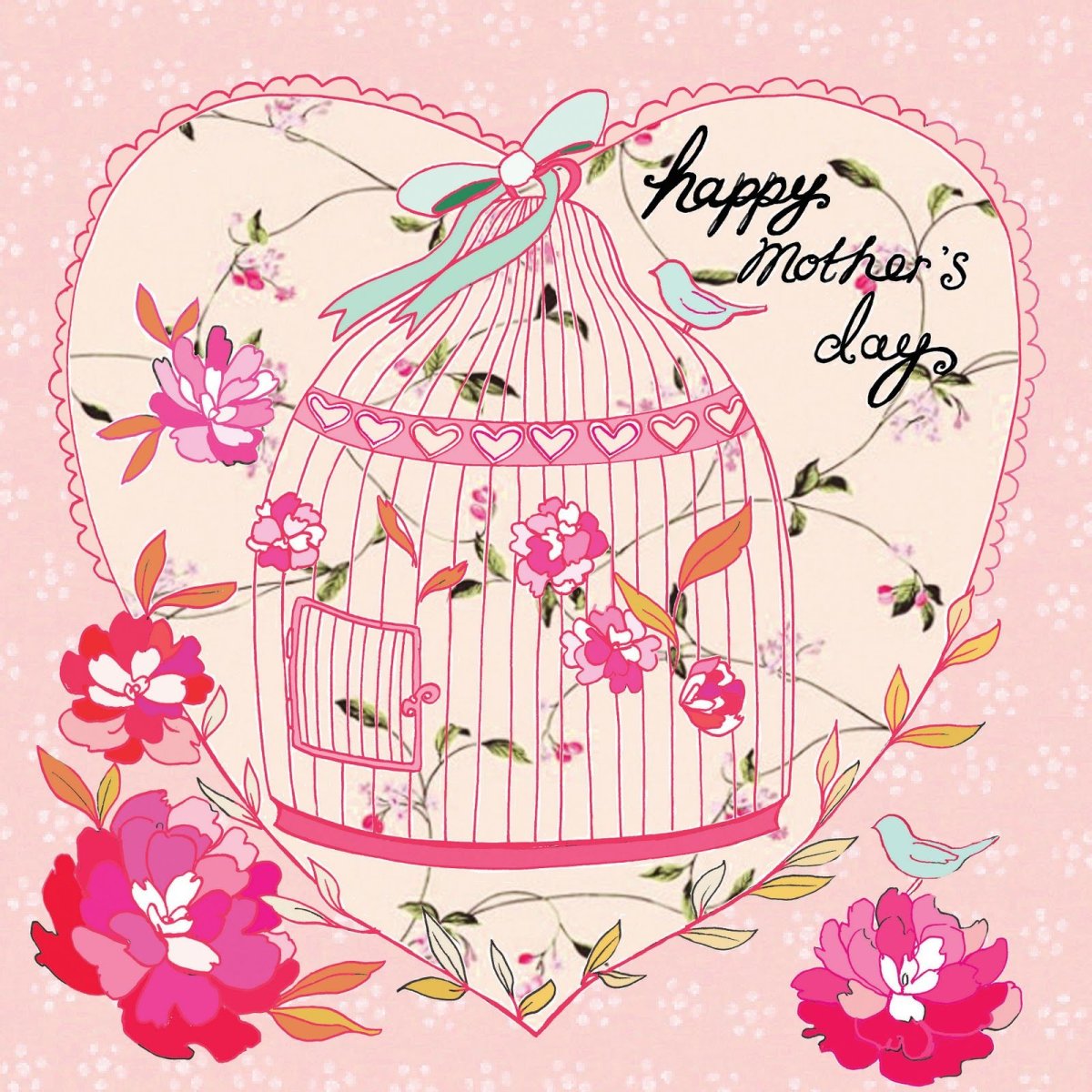 День матери тумблер