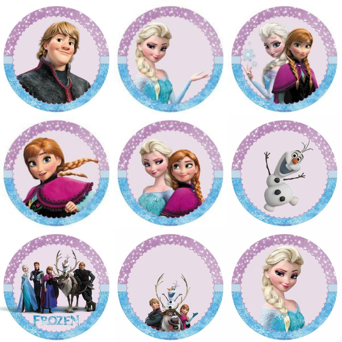 Анна и Эльза Топпер