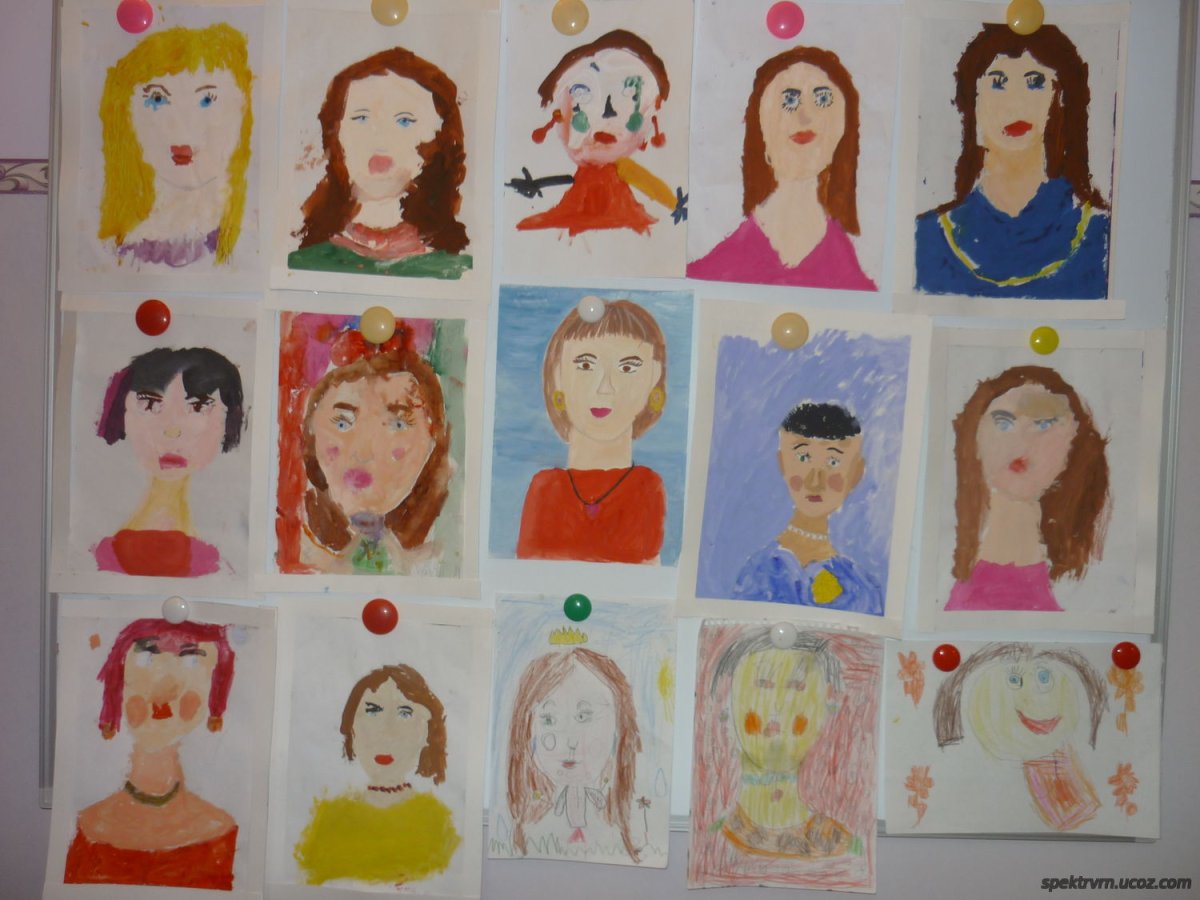 День матери