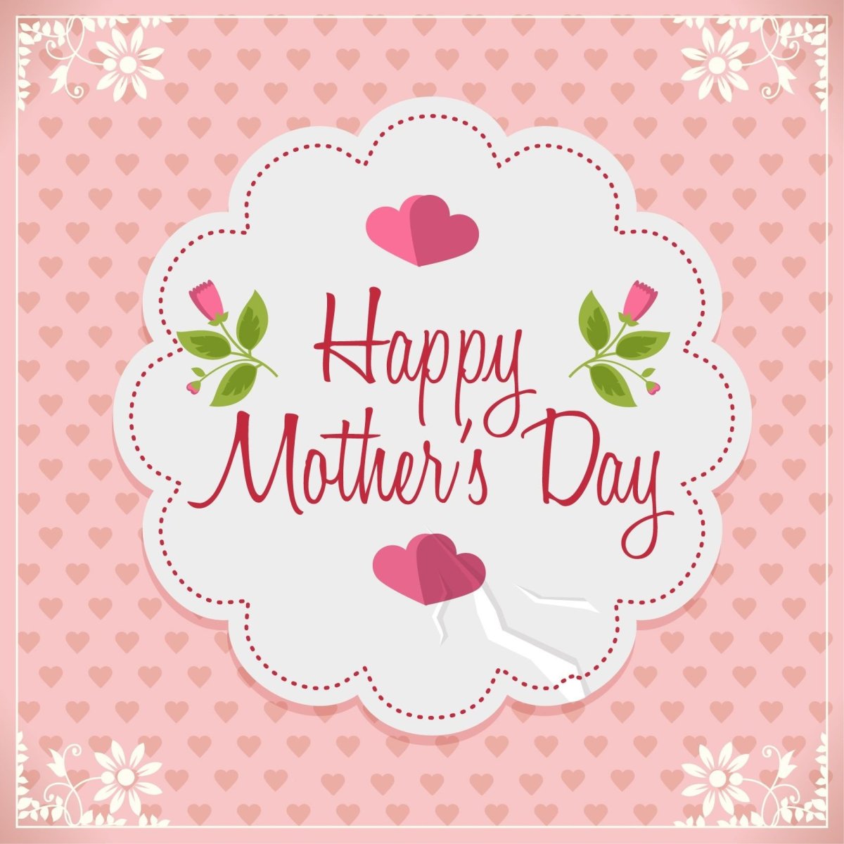 С днём матери поздравления